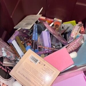 cosmo name brand mystery bundle (wrapped & all)